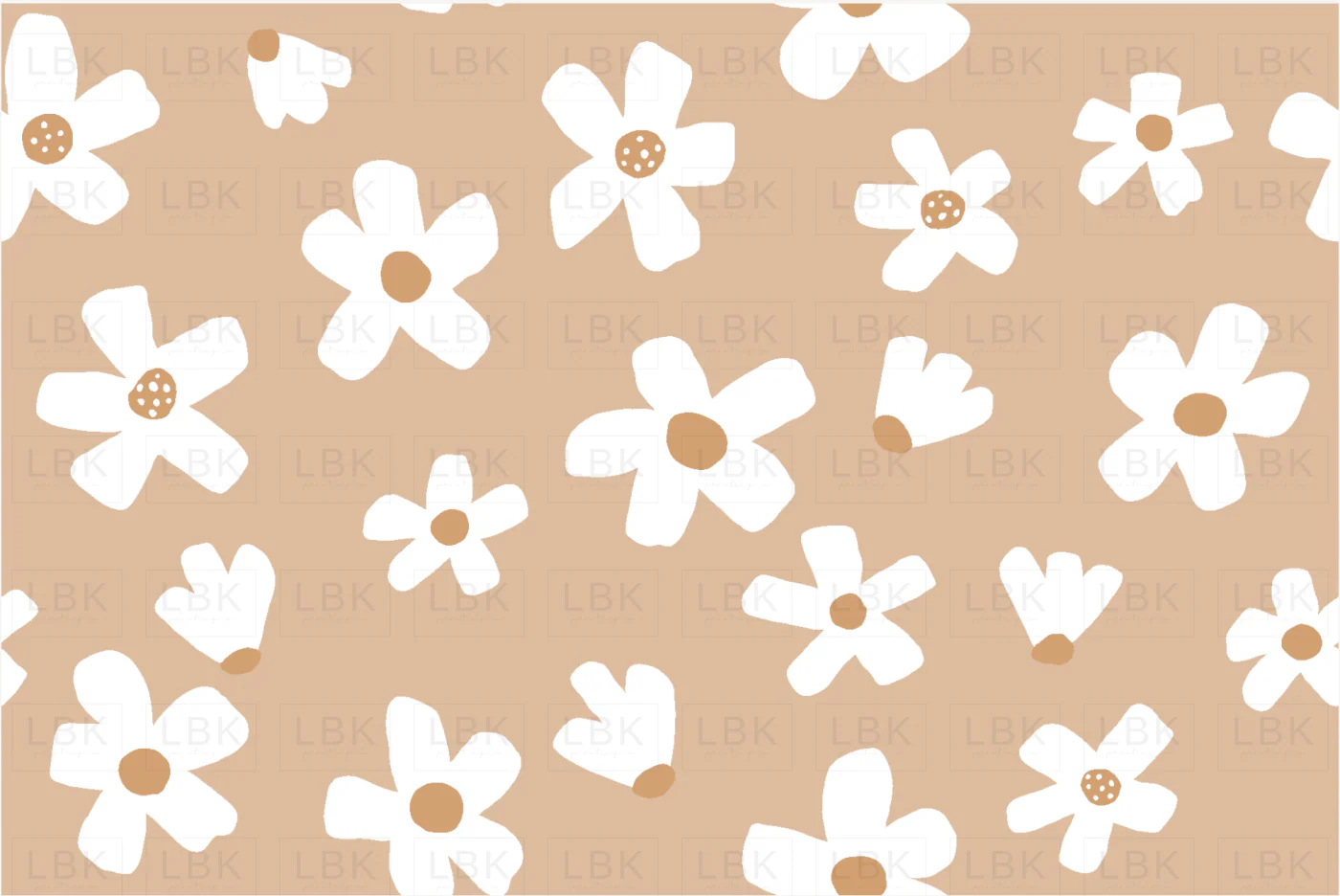 2020 Retro Park_Daisy Garden
