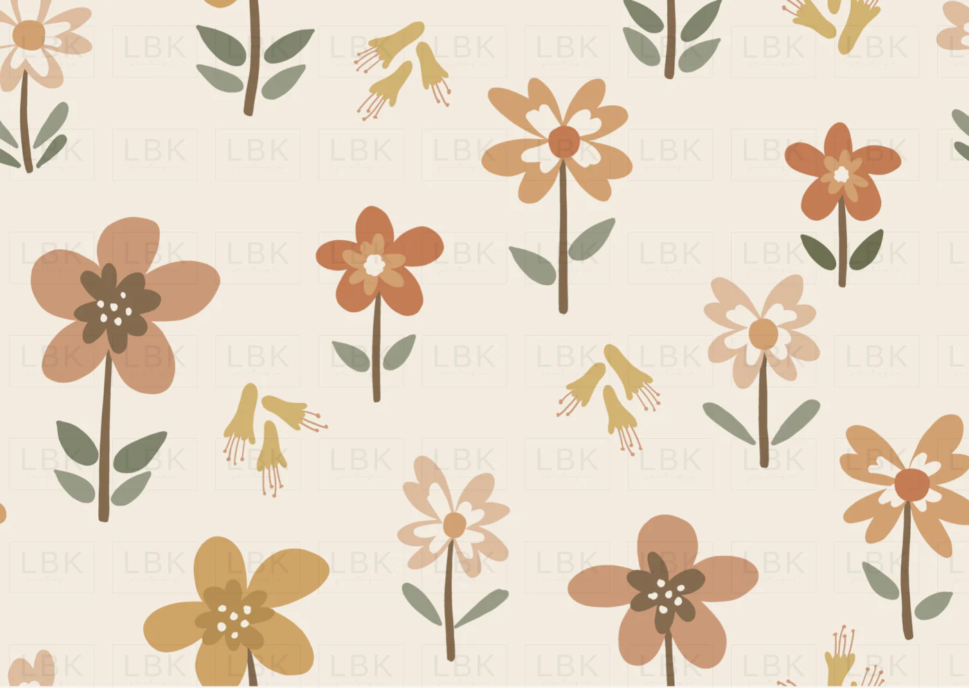 2020 Retro Park_Wildflowers