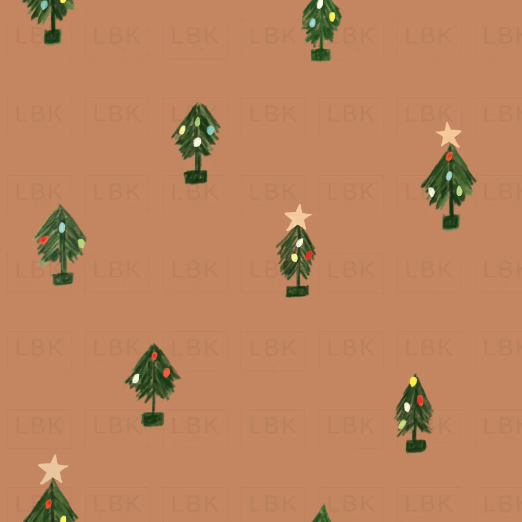 A Christmas Tree-GingerBread
