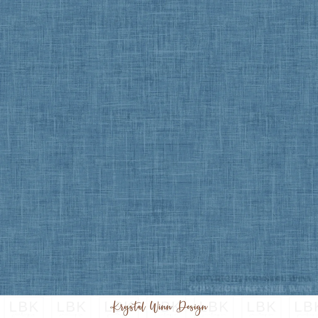 Alaska Textured Solid Blue
