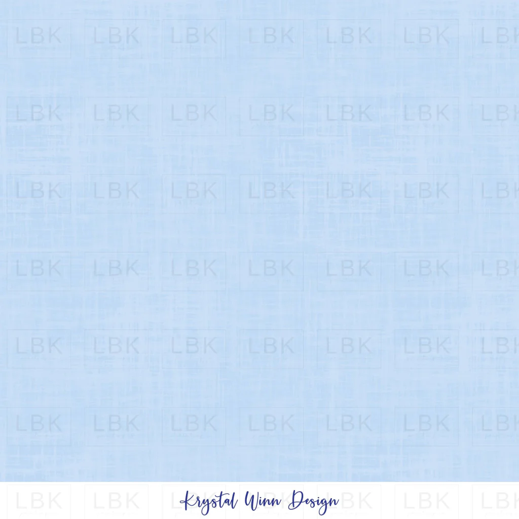 All American Textured Light Blue