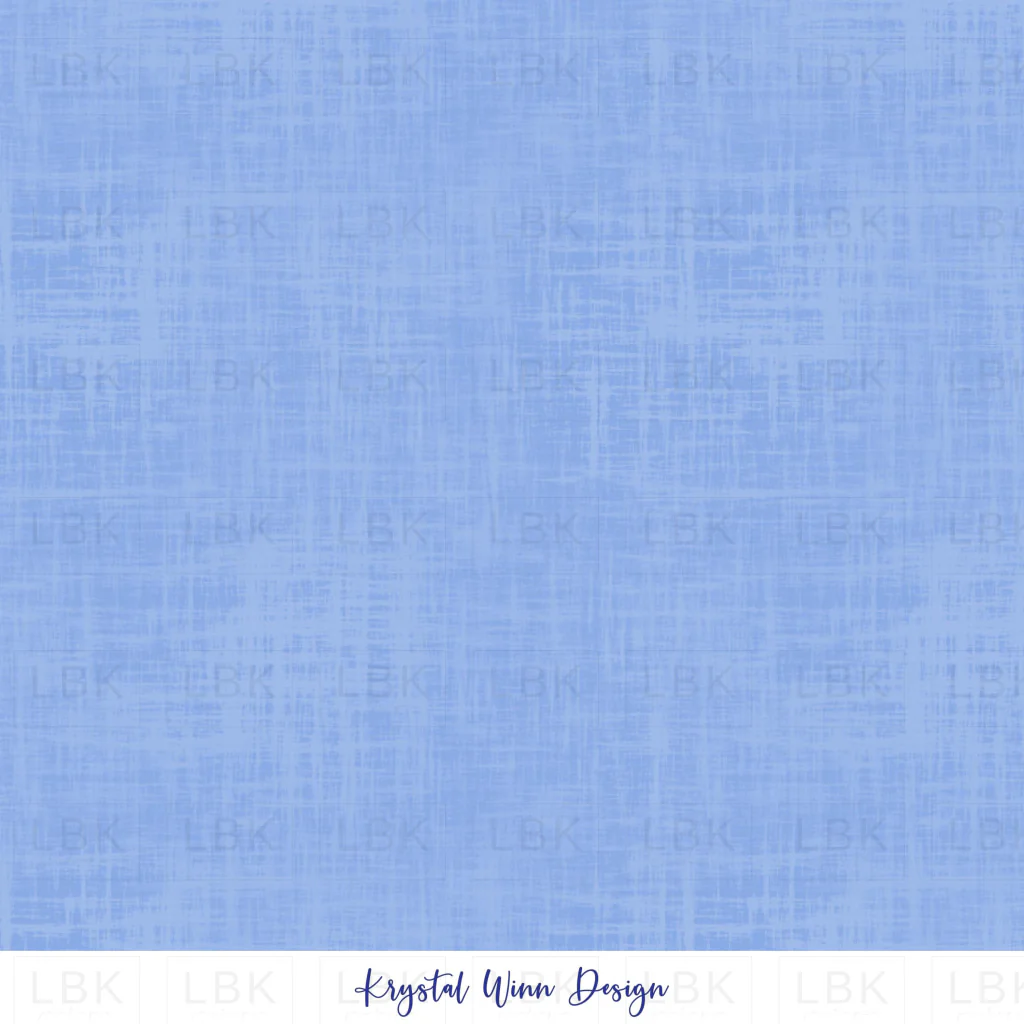 All American Textured Medium Blue