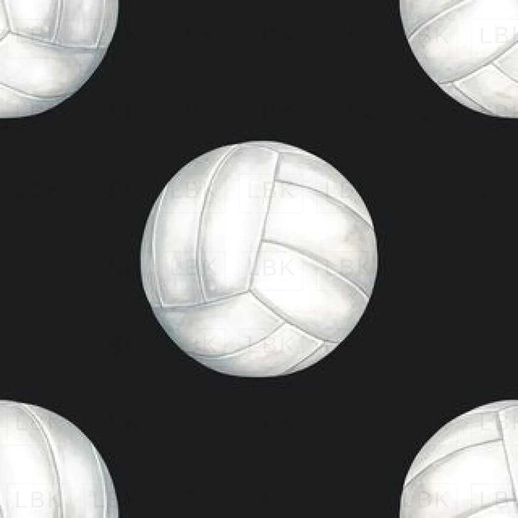 AllStar_Volleyball_Black