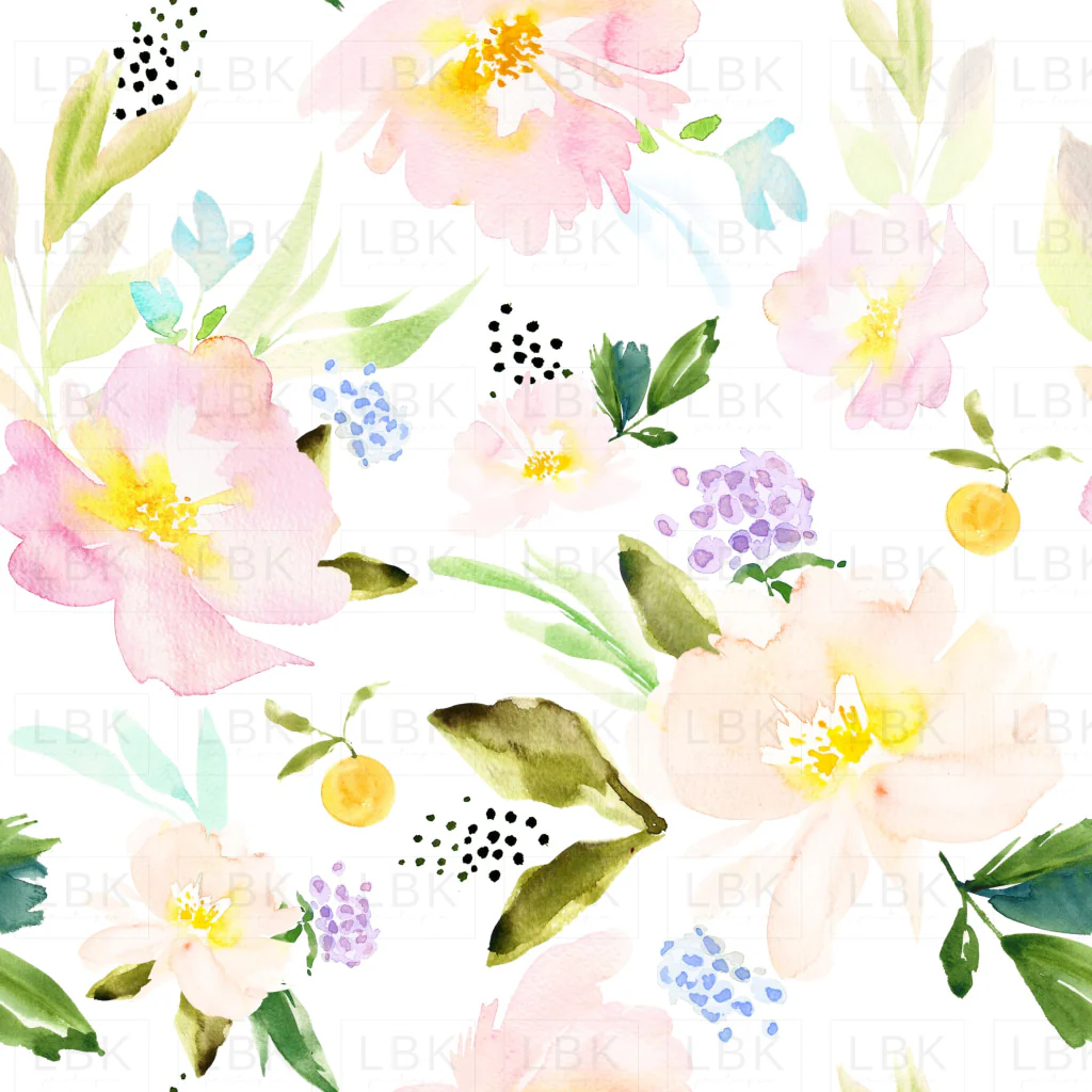 Always in Bloom Spring Florals