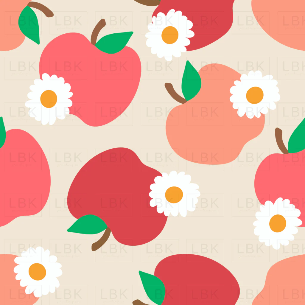 Apple blossom