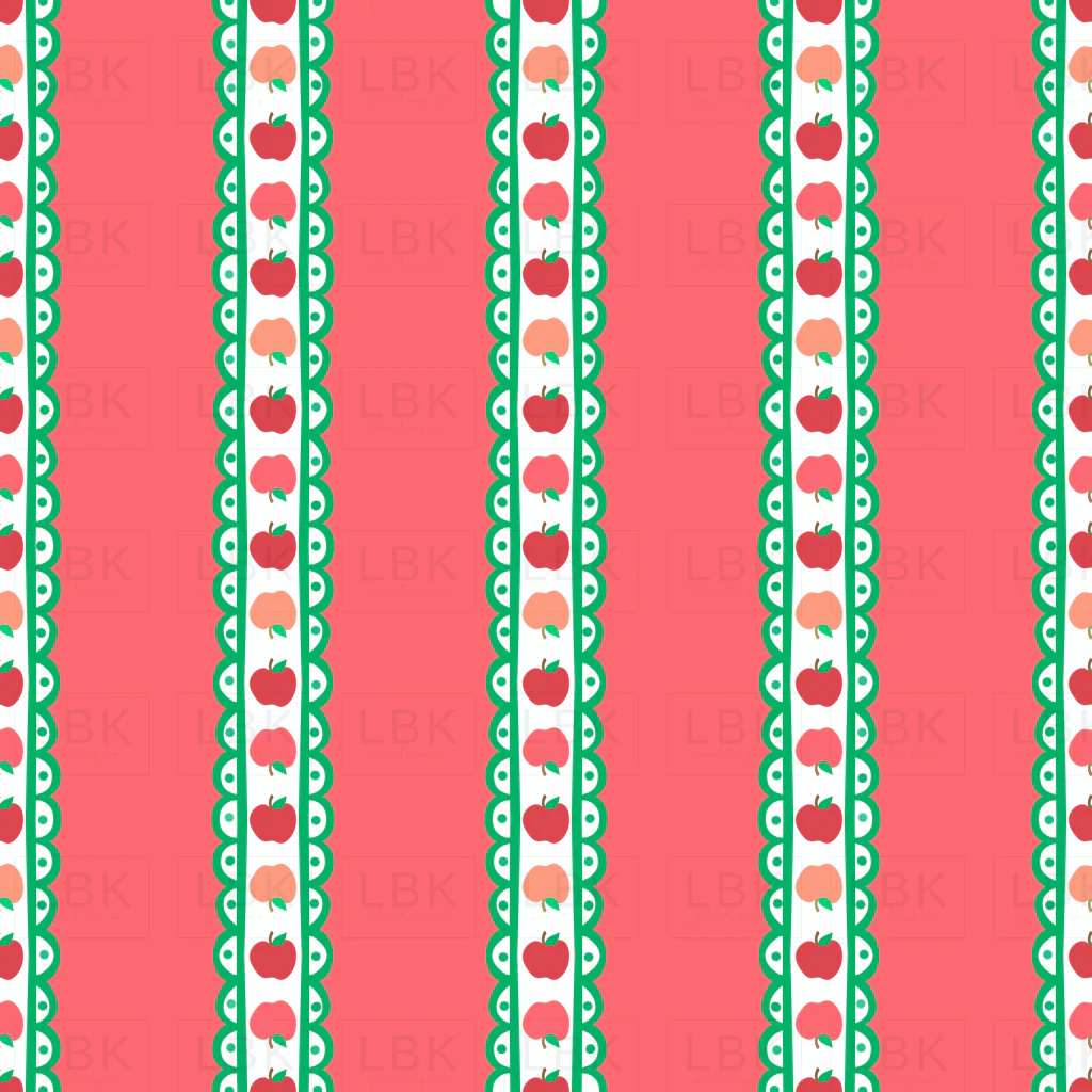Apple lace