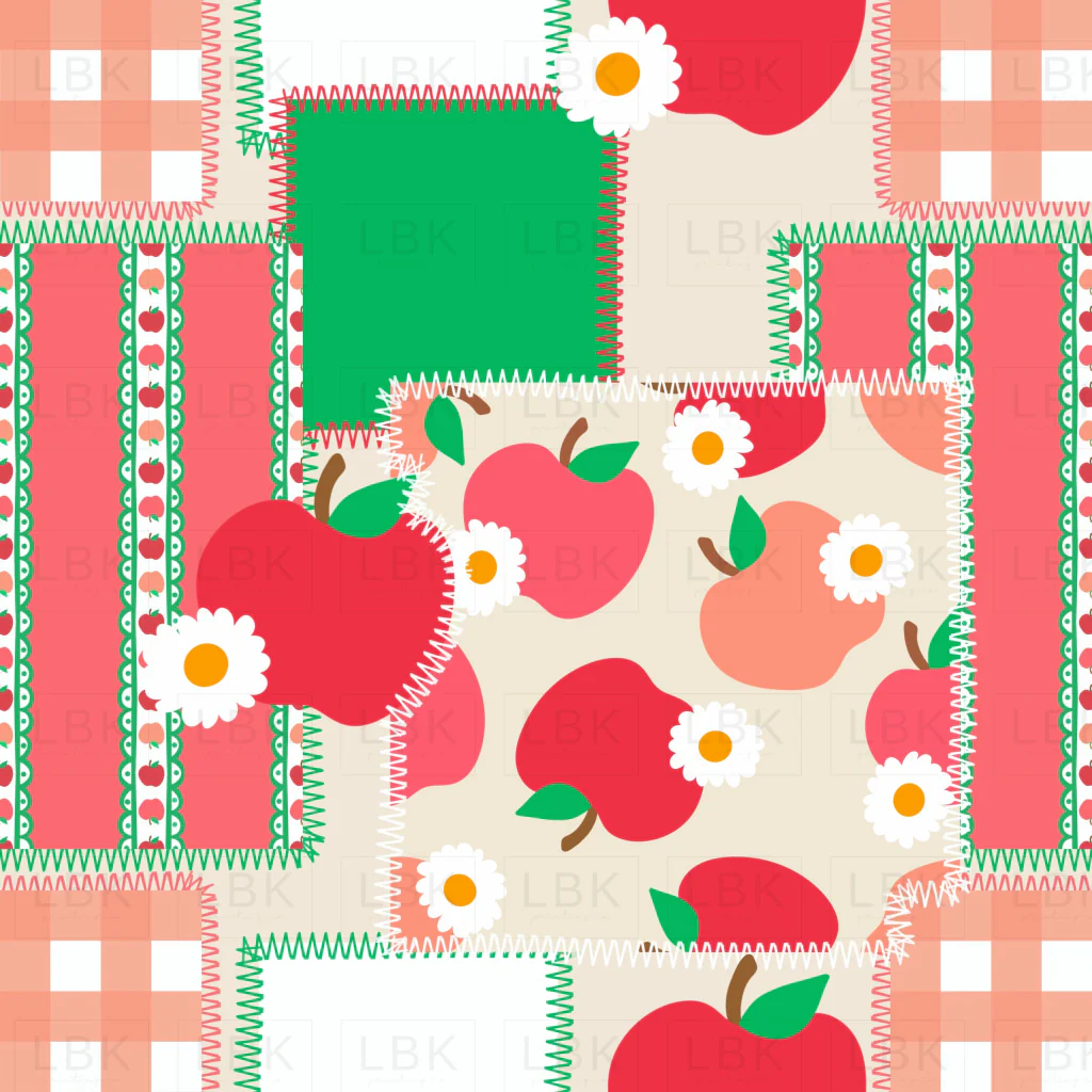 Apple patch