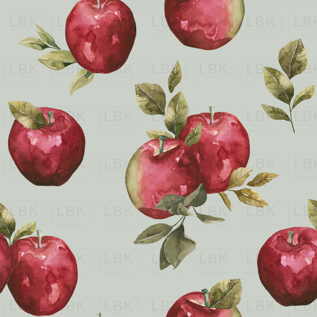 Apples Blue