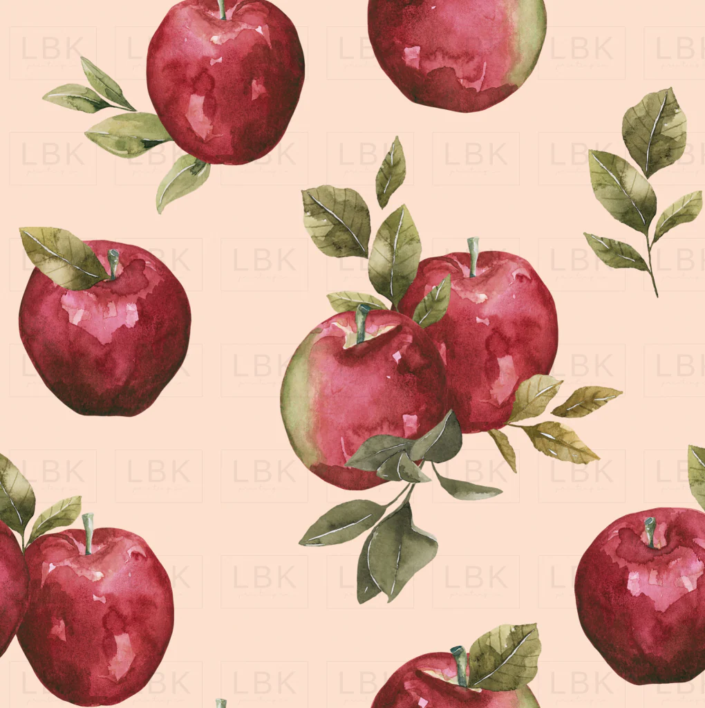 Apples Pink