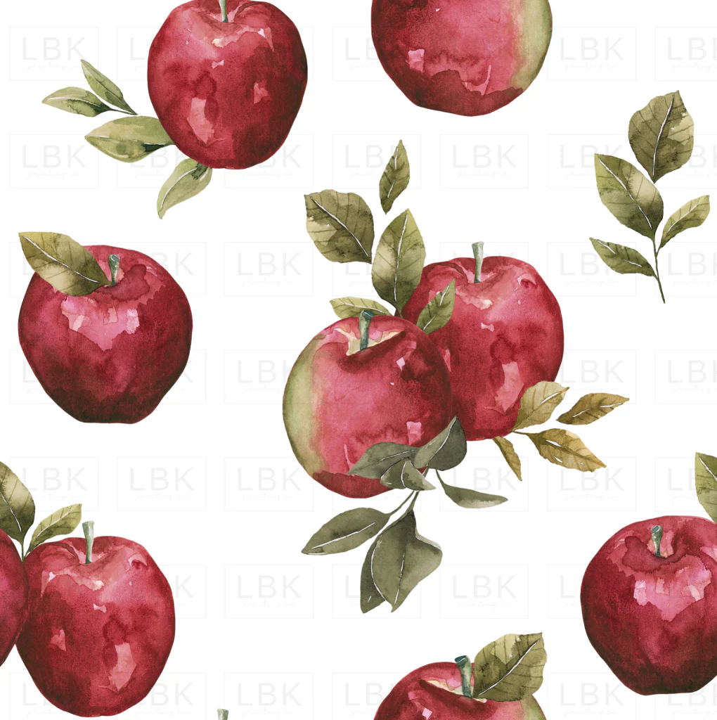 Apples White