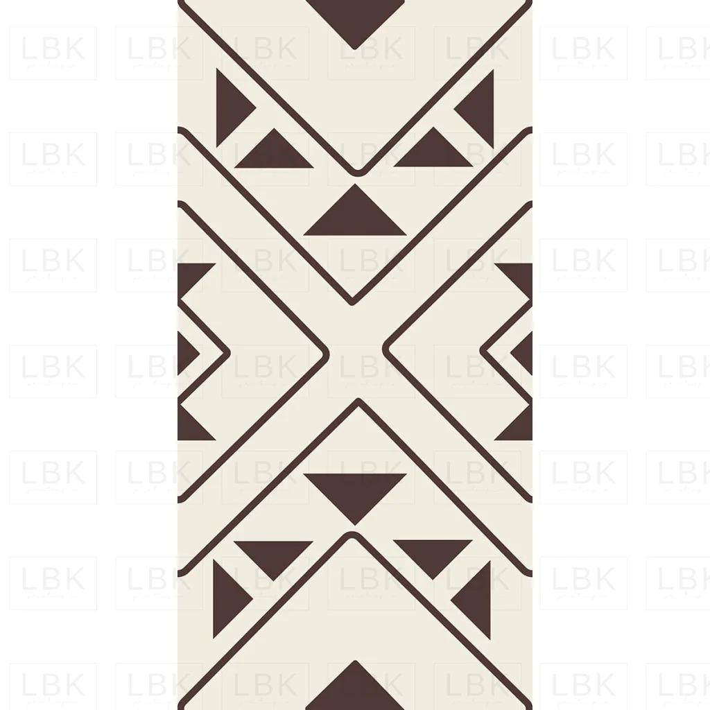 Aztec maroon
