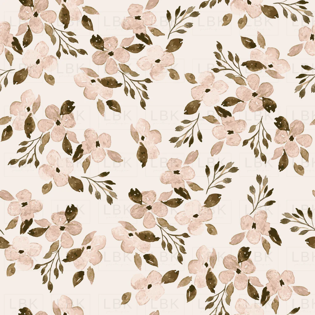 BABY BLOOMS IN COTTAGE WHITE