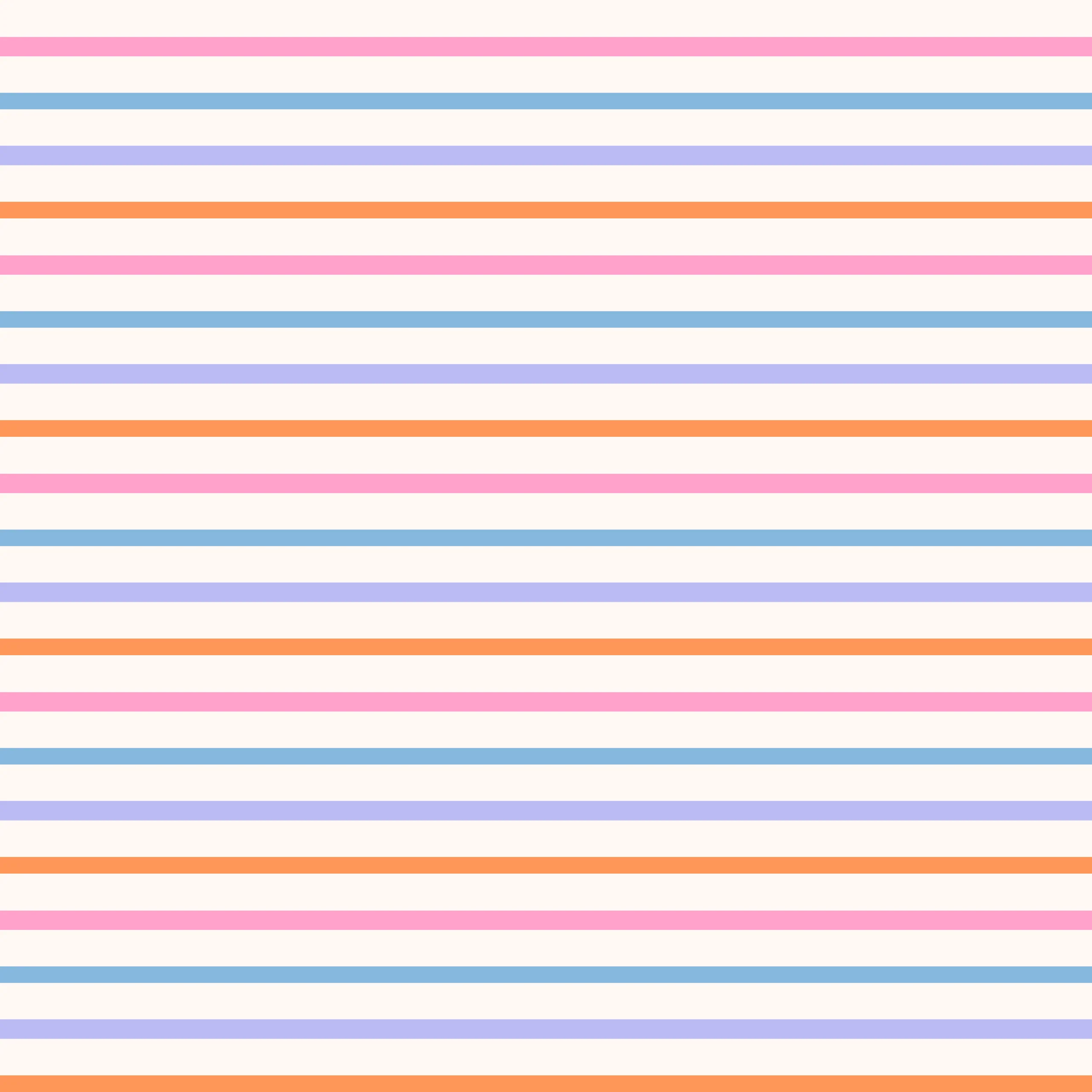 Stripes for Girly Back to School Coquette Bows