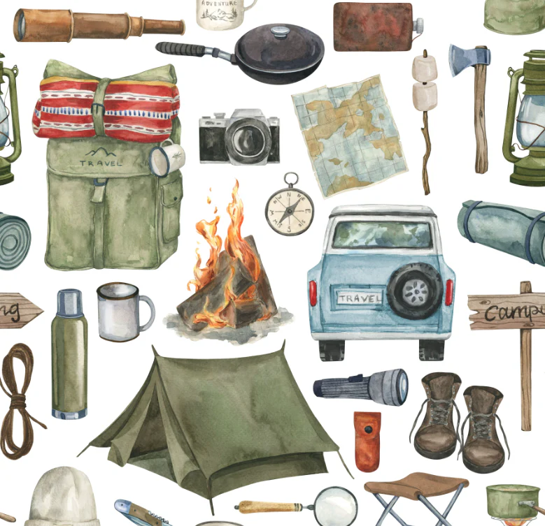 Backcountry Camping