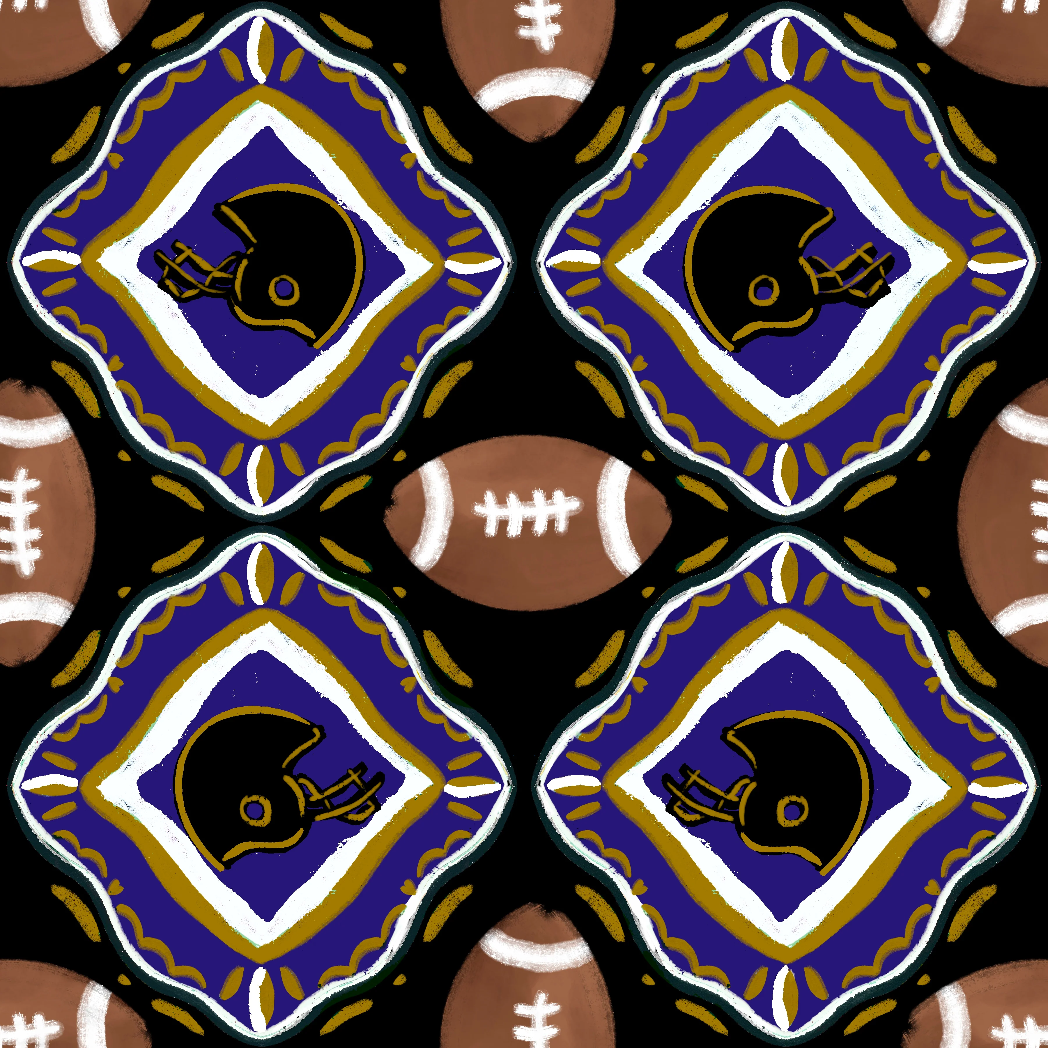 Baltimore black