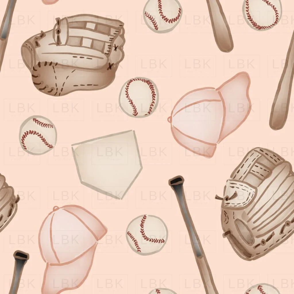 Baseball-Blush