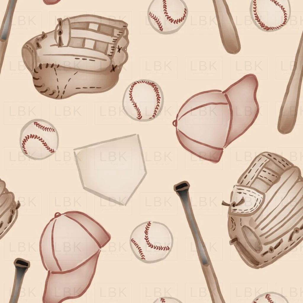 Baseball-Ivory