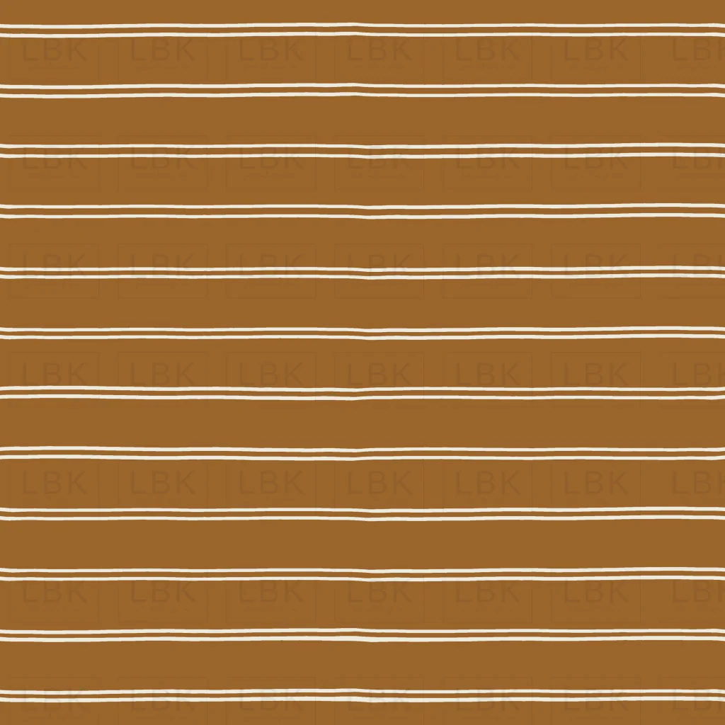 Basic Stripe in Brown