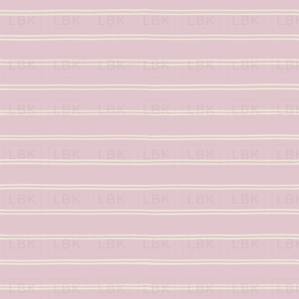 Basic Stripe Lilac Light Purple
