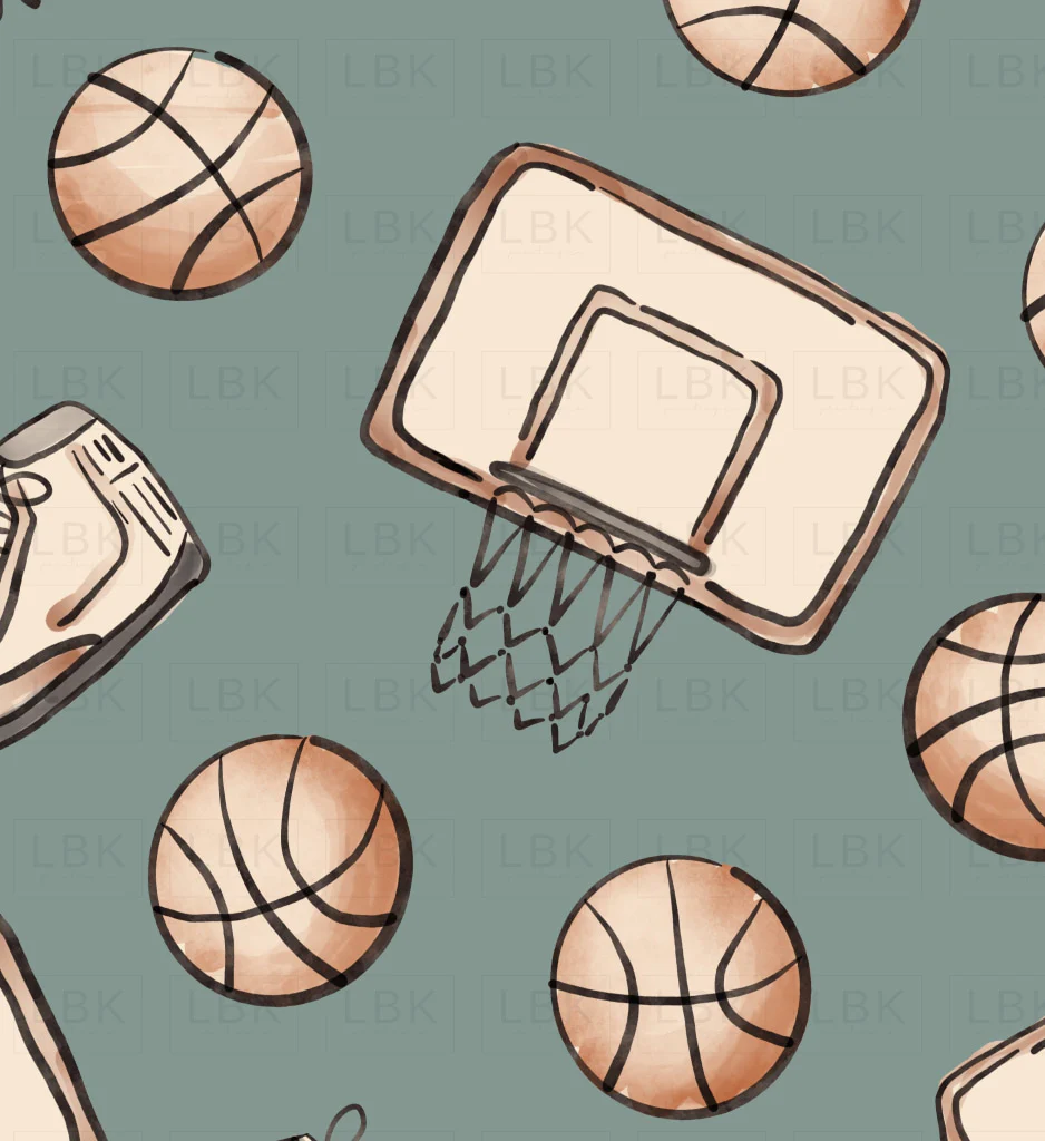 Basketball-Dusty Green