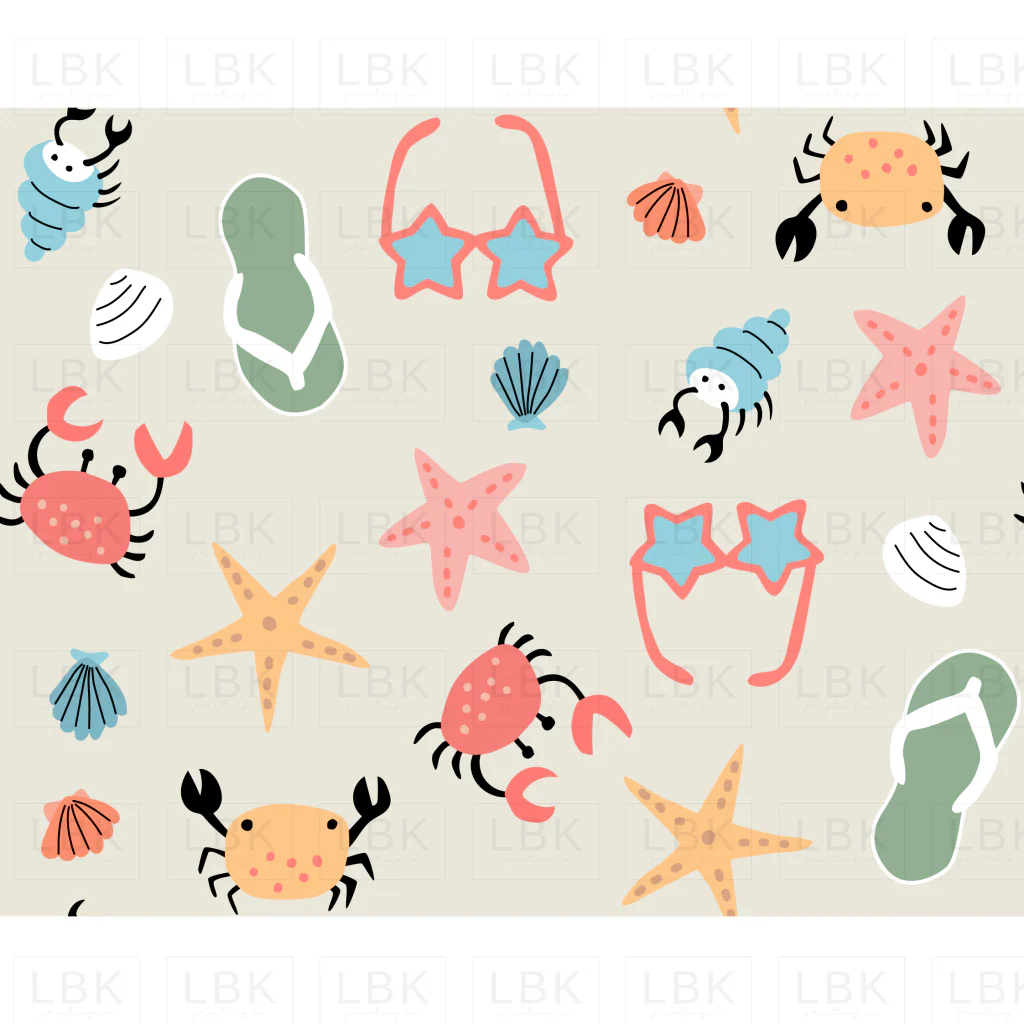 Beach Bright