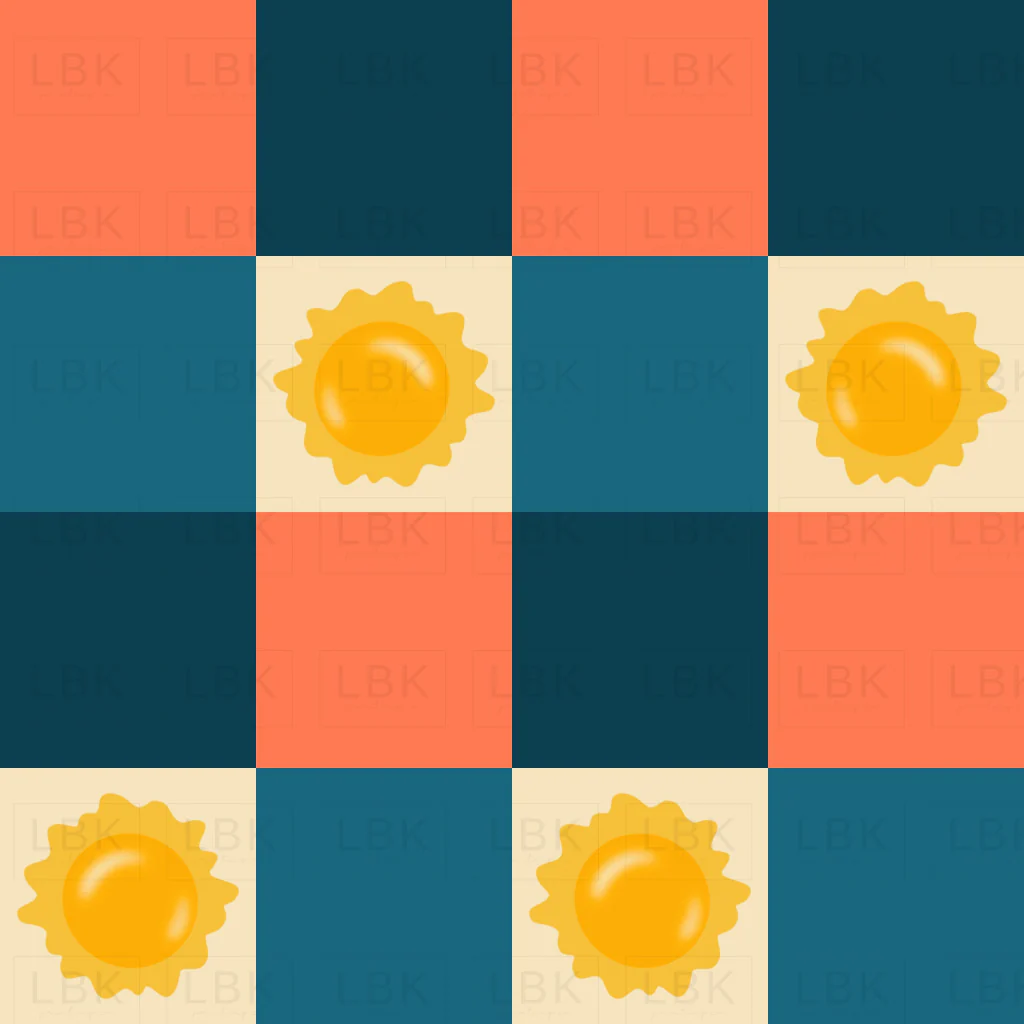 Blue Sun Check
