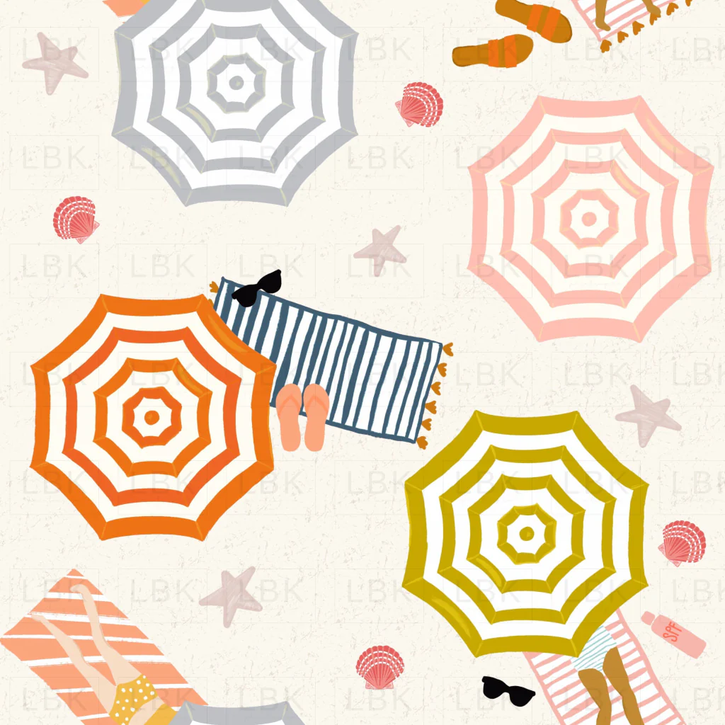 Beach Umbrellas