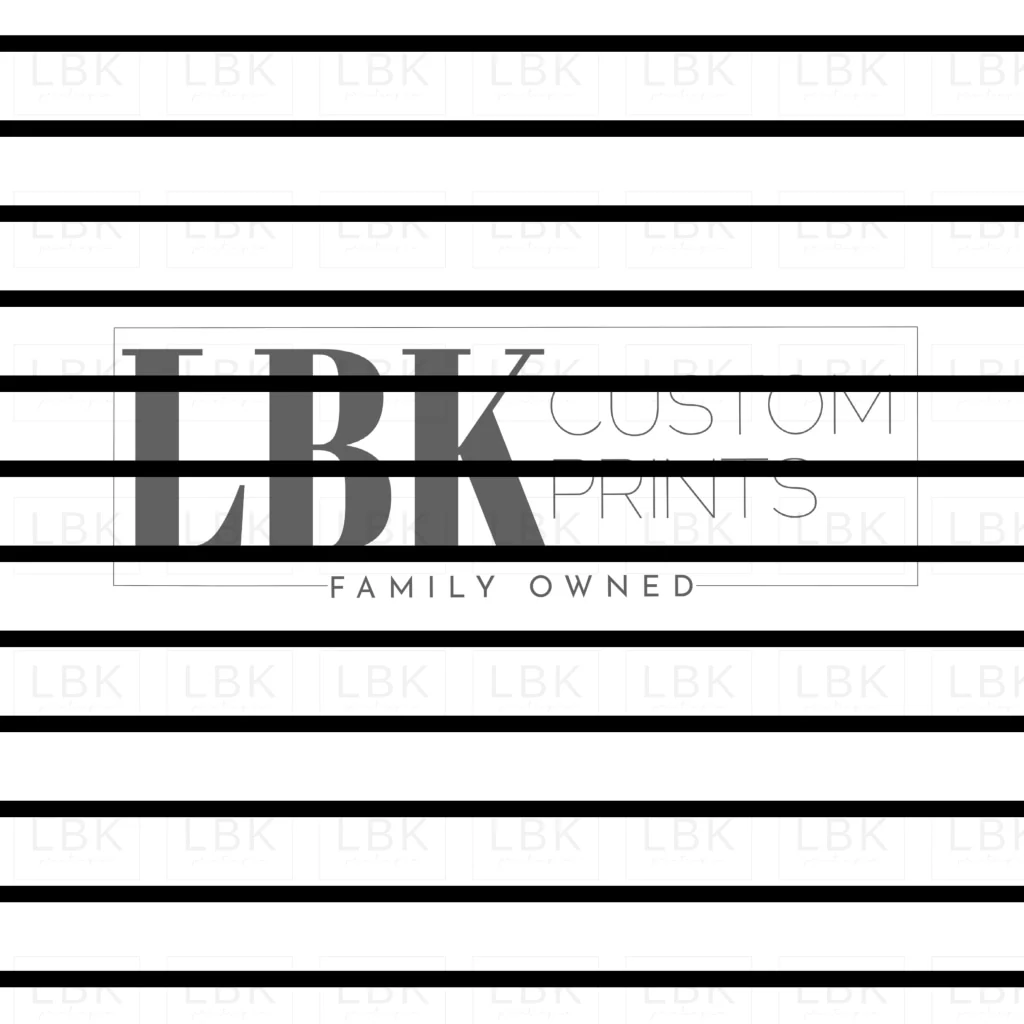 Black stripe