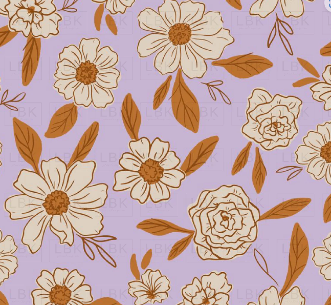 Blooming in Lavender