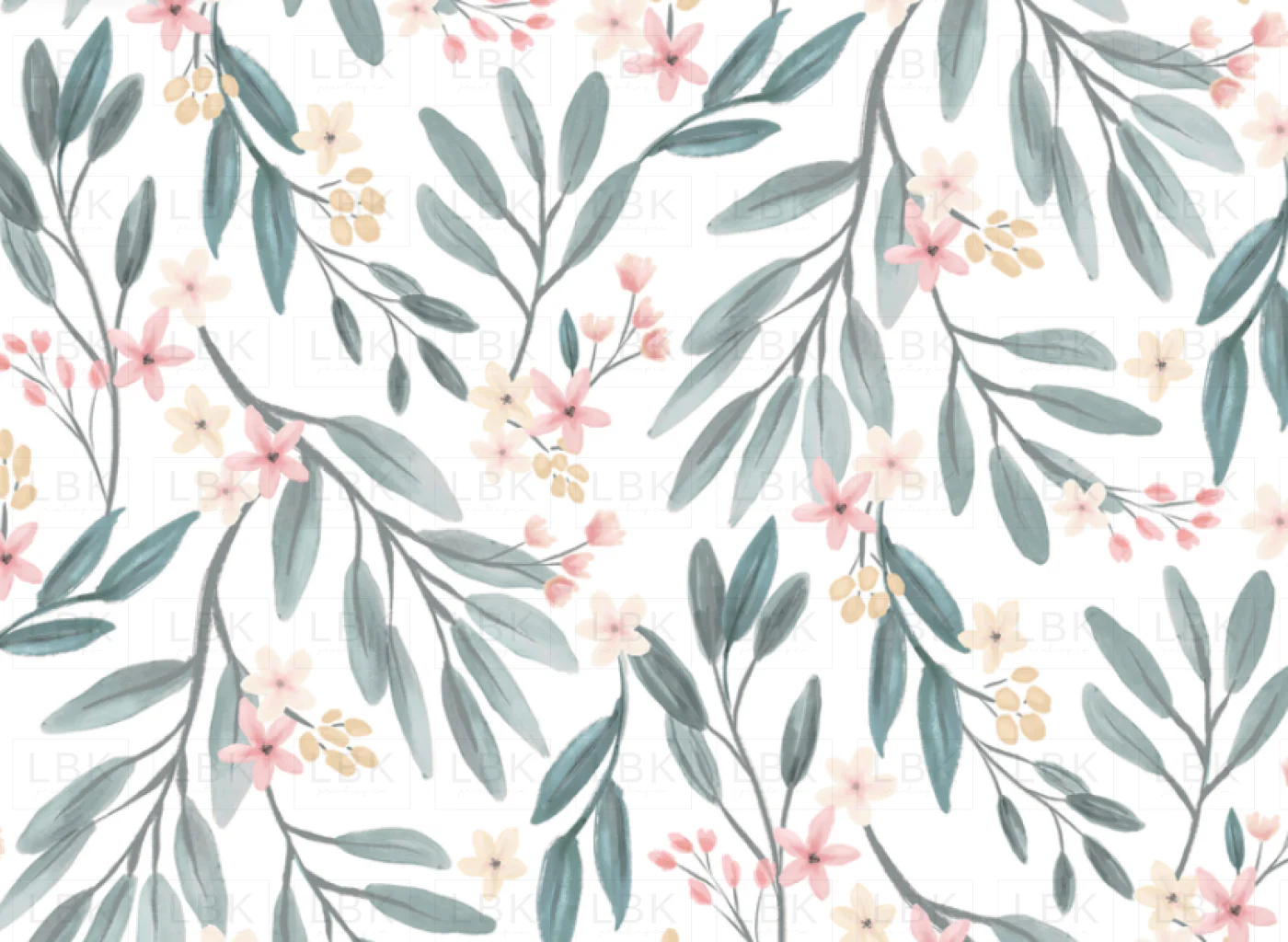 BLOOMS AND BRANCHES LIGHT