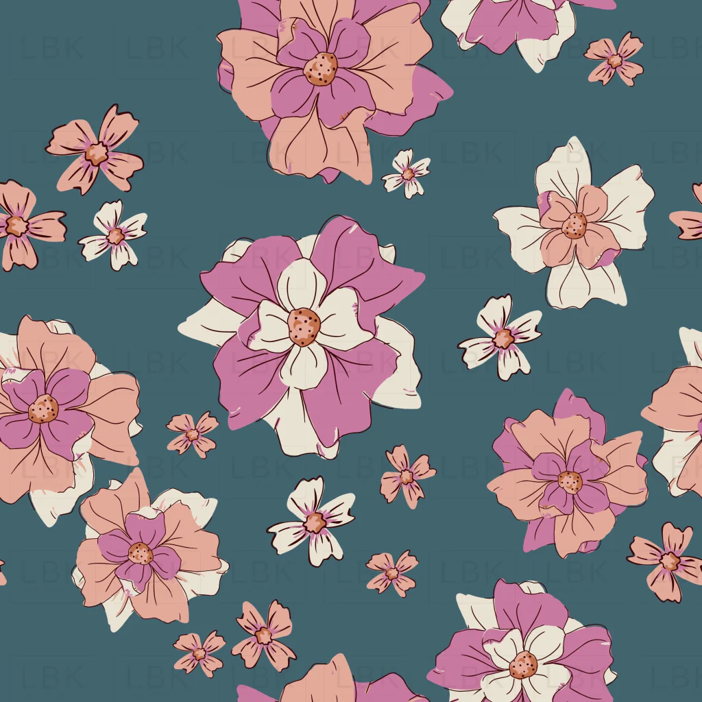 Blossom in Blue Steel14