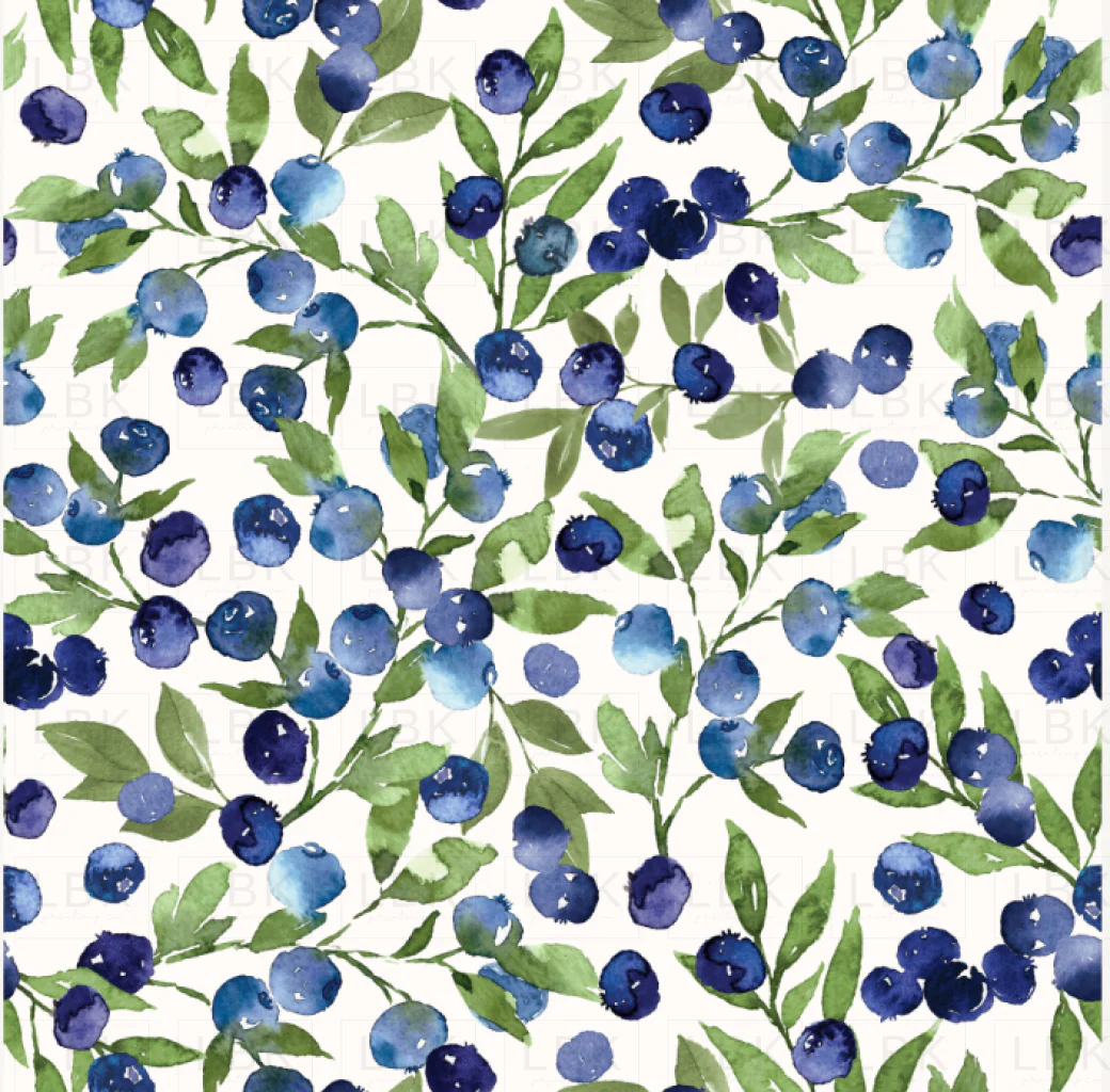 Blueberry Vines