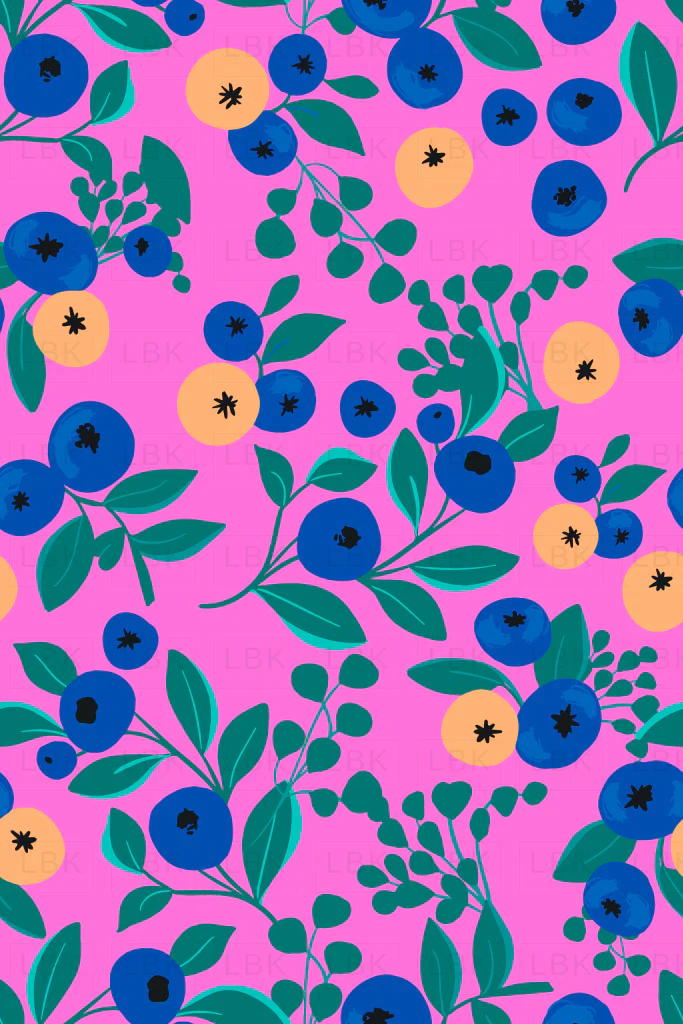 BlueberryCoordinate_NeonPink
