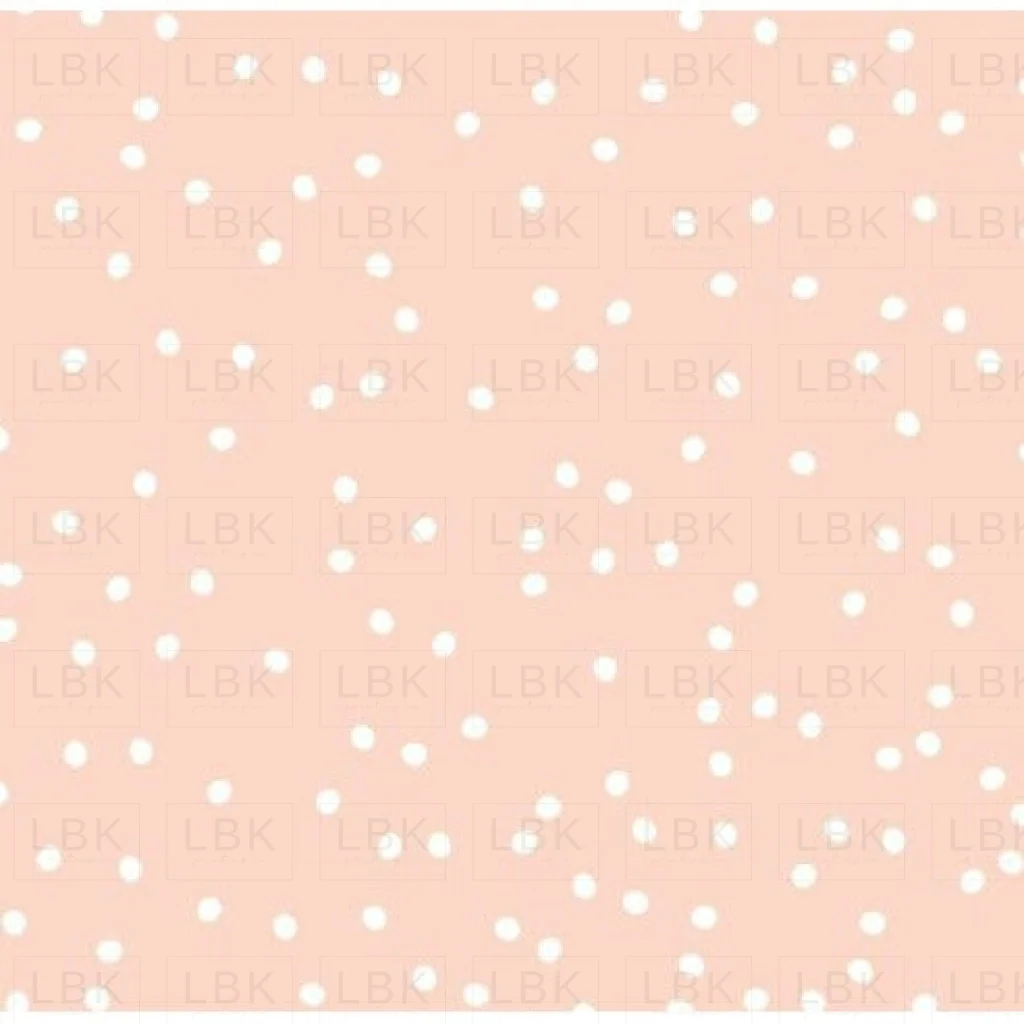 Blush Snow