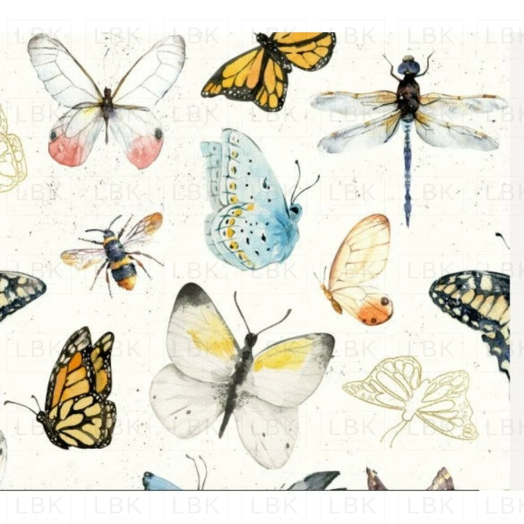 Boho Butterflies