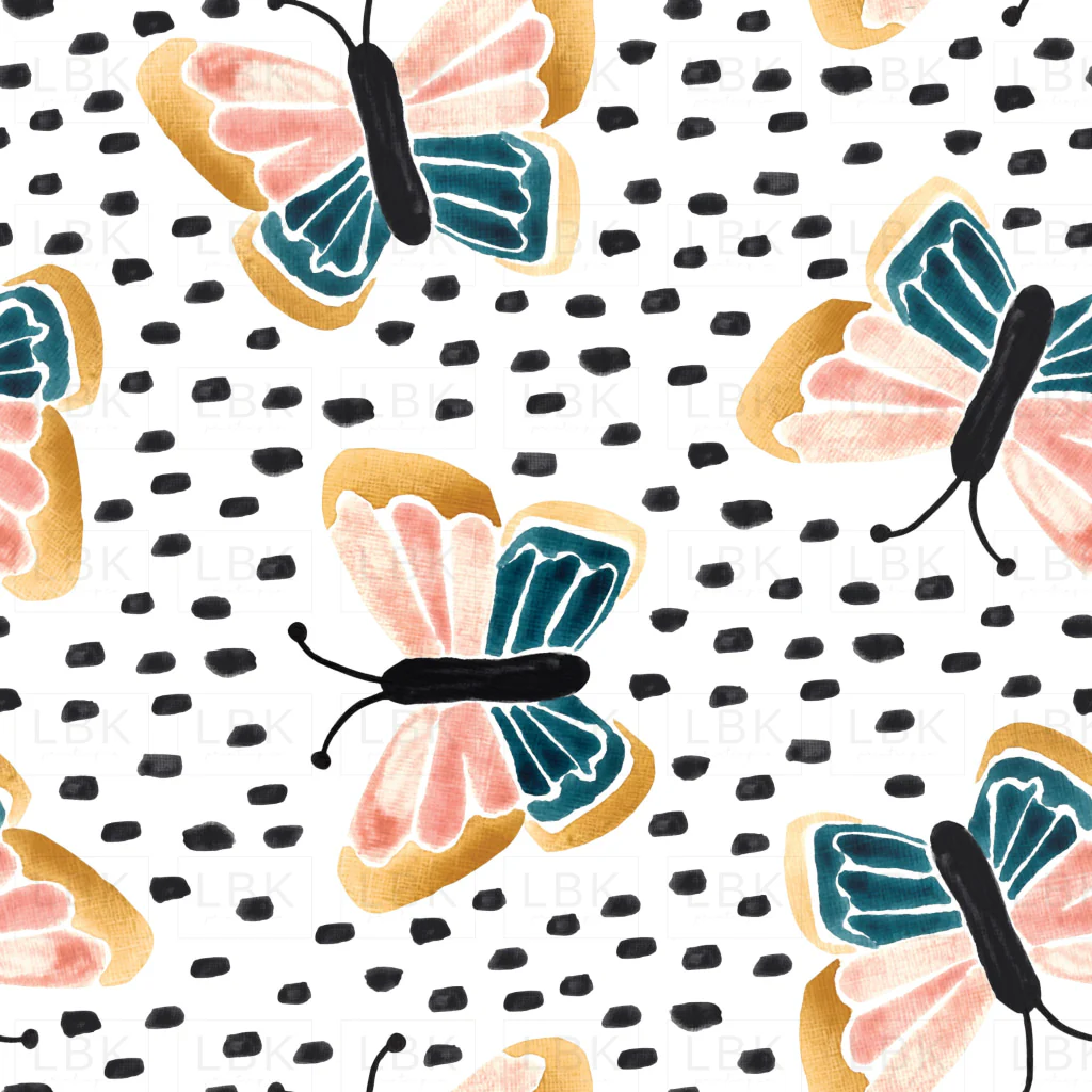 Boho Butterfly
