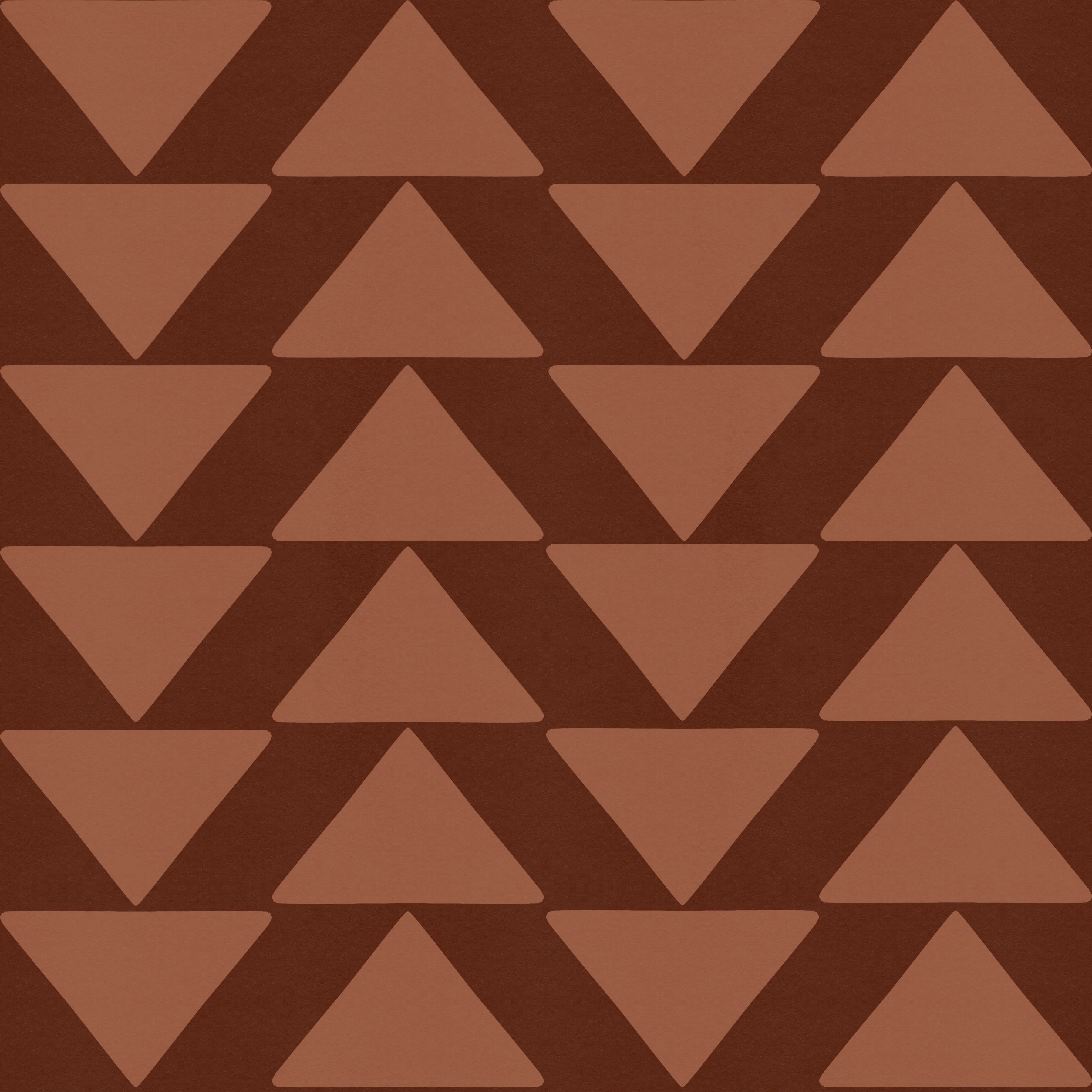 Boho rust coord