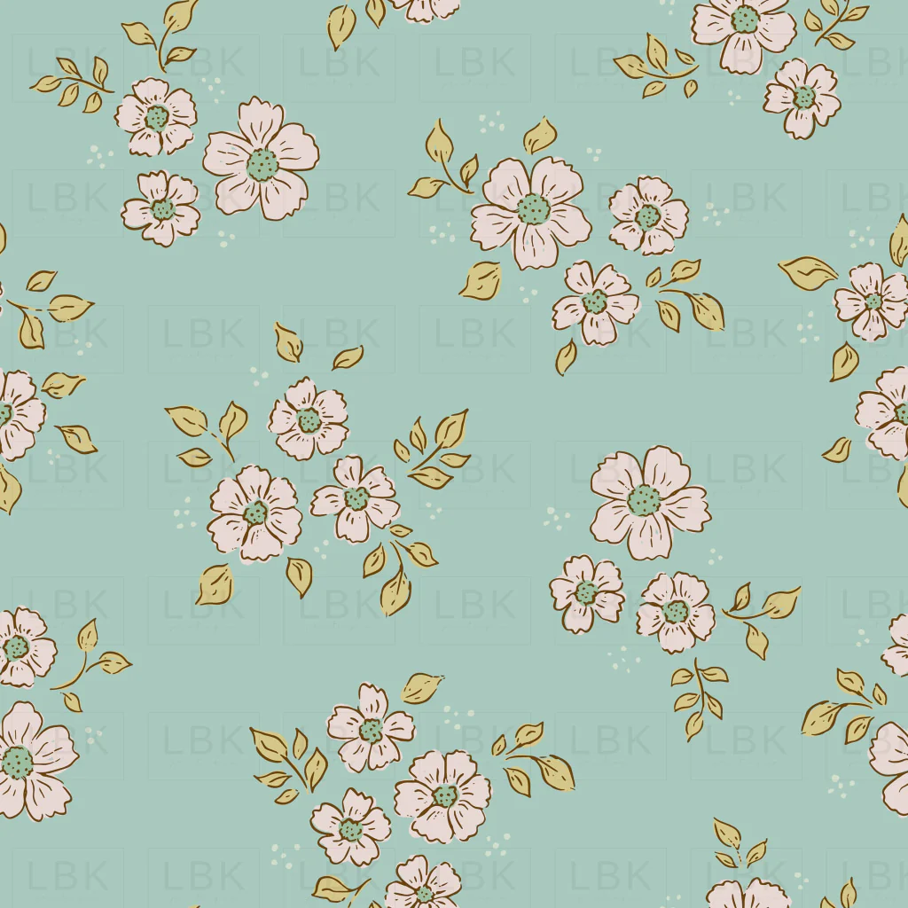 Boo Flower green