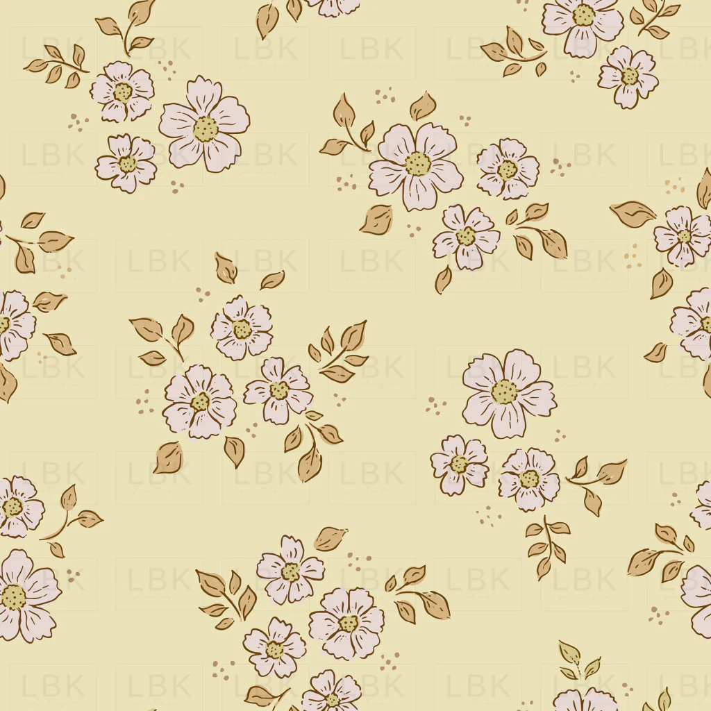 Boo Flower Vanilla