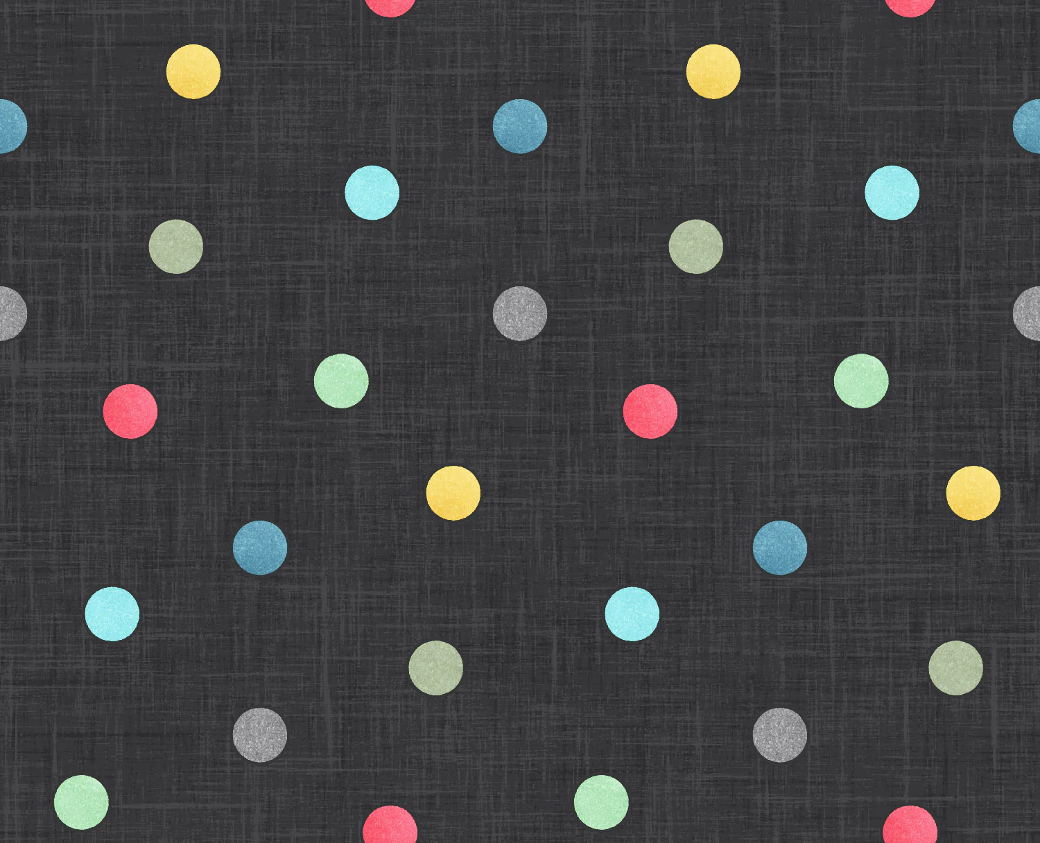 Book Worm Dot Black