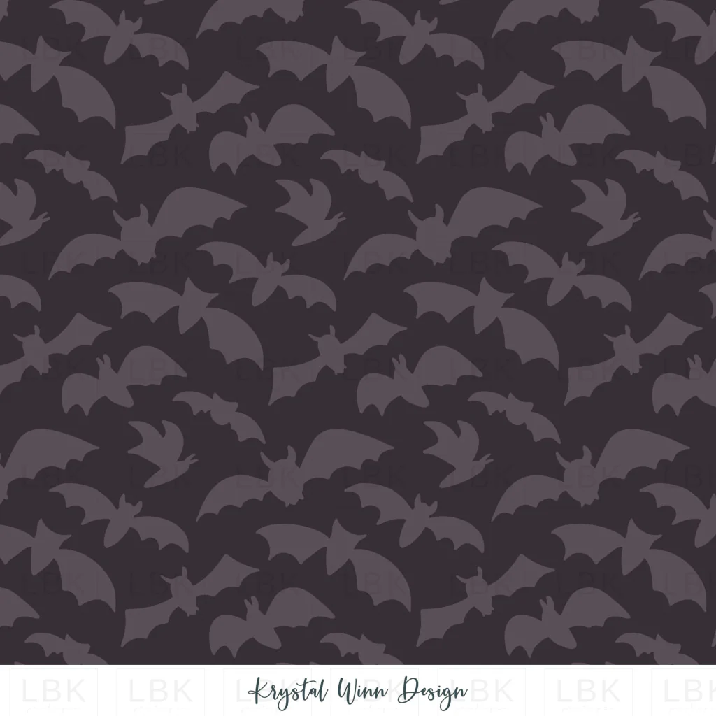 Booojee Shadow Bats Black