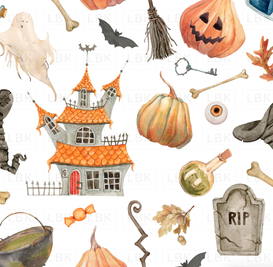 Boo's House