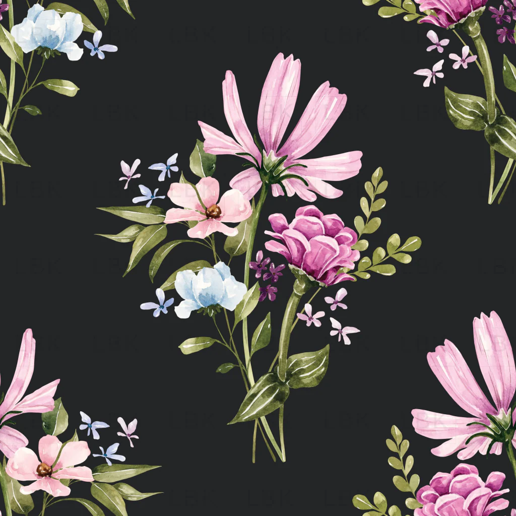 Bouquet Black