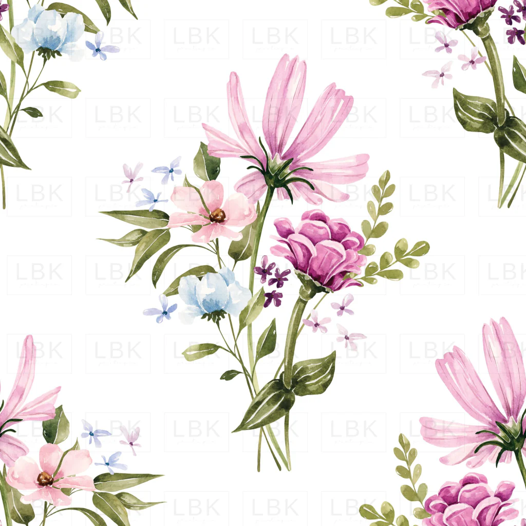 Bouquet White