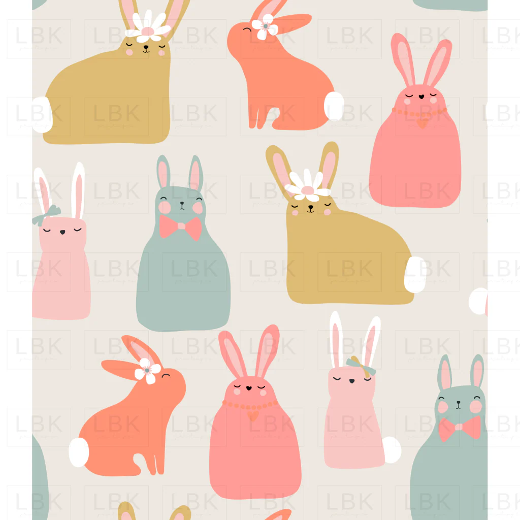 Bright Bunnies