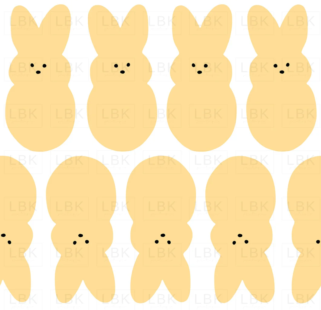 Bunnies in Daffodil