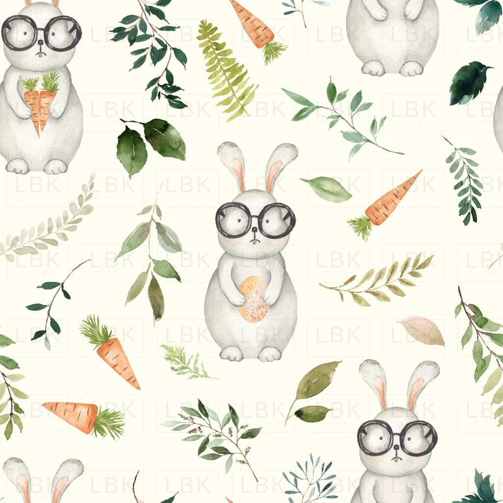 Bunny Hop on Cream
