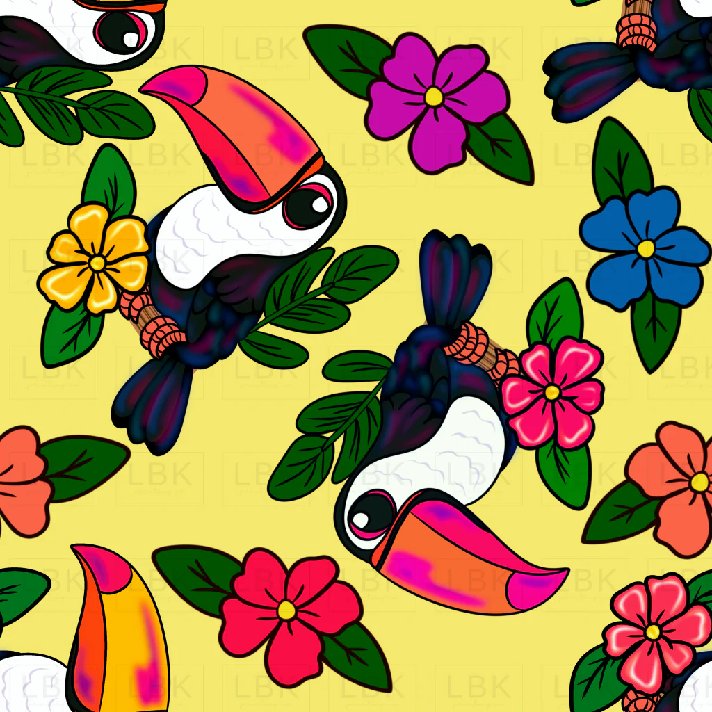Butter Toucan