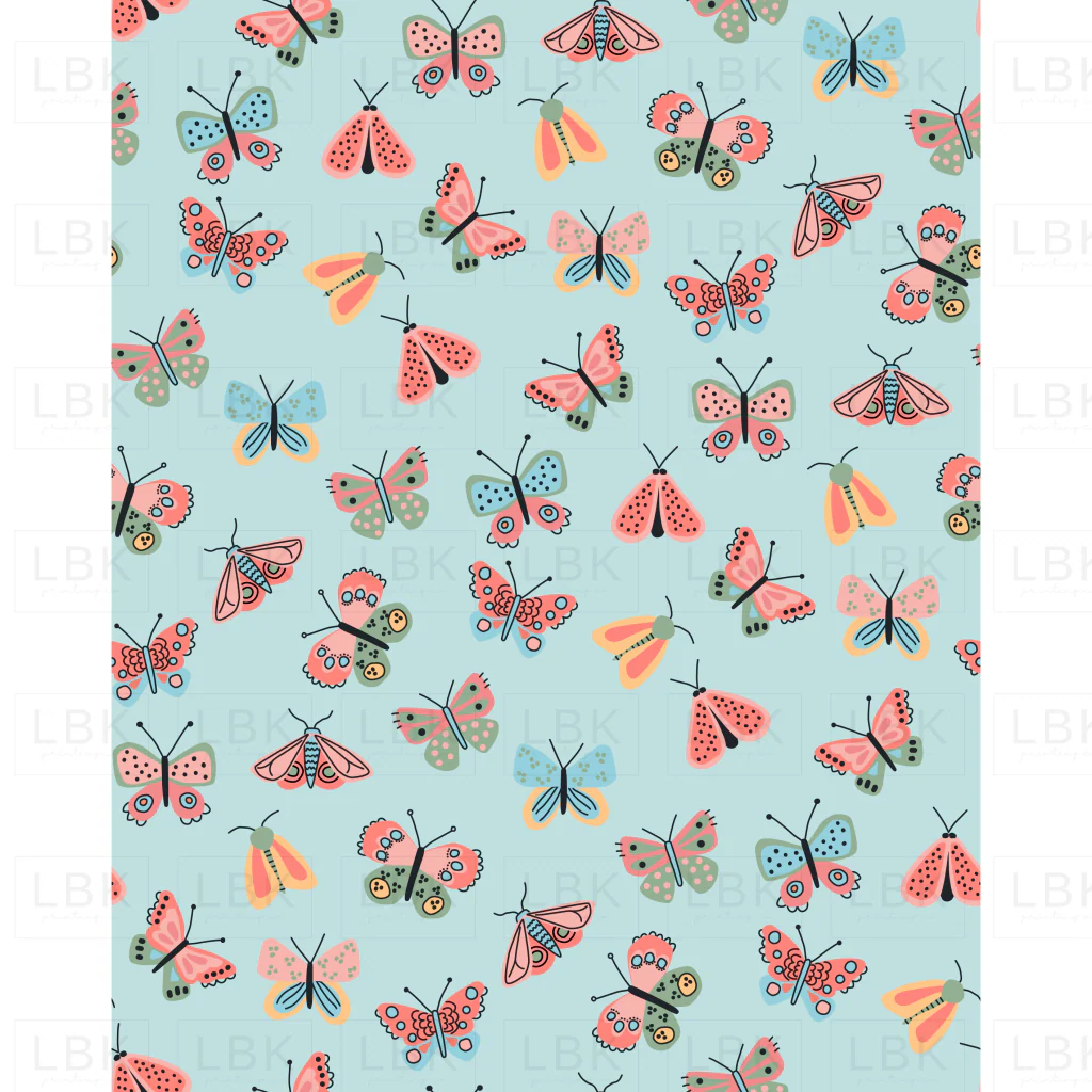 Butterflies