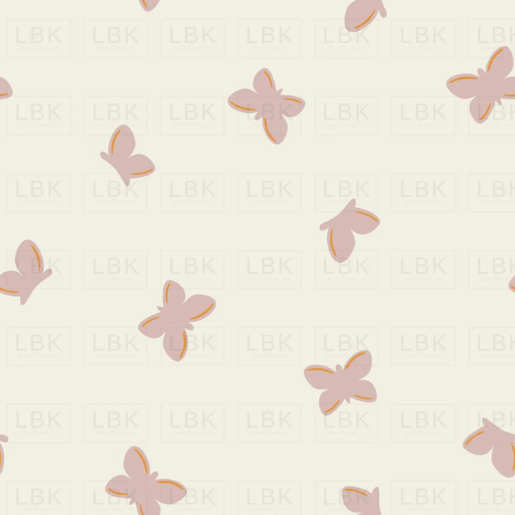 Butterfly Dream-Sepia Rose